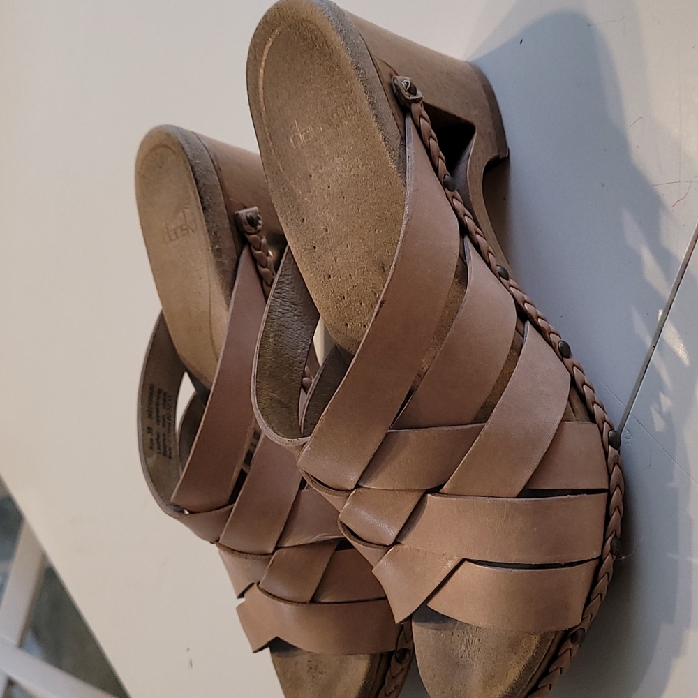 Dansko clog sandal